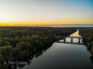 Bridge in sun link to gallery